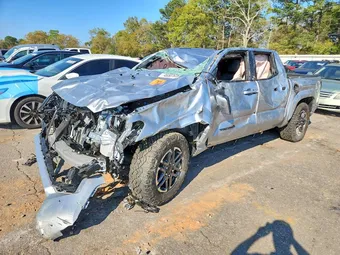 2025 Toyota Tacoma 3TMLB5JN2SM111390 Lot 46507626