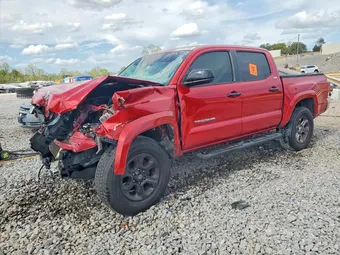 2018 Toyota Tacoma 5TFAZ5CN4JX066963 Lot 48464766