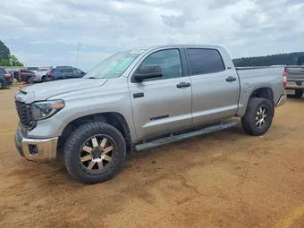 2017 Toyota Tundra 5TFEW5F10HX218945 Lot 53989466