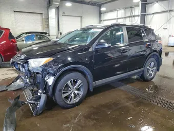2016 Toyota RAV4 2T3RFREV5GW525317 Lot 50095386