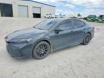2025 Toyota Camry 4T1DAACK4SU182343 Lot 51484056