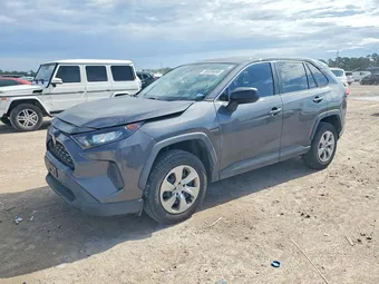 2022 Toyota RAV4 2T3H1RFV2NW233372 Lot 50326056