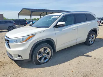 2015 Toyota Highlander 5TDYKRFH0FS052751 Lot 51351716