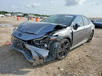 2025 Toyota Camry 4T1DAACKXSU538133 Lot 51381826