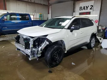 2020 Toyota RAV4 2T3H1RFVXLW097831 Lot 50072806
