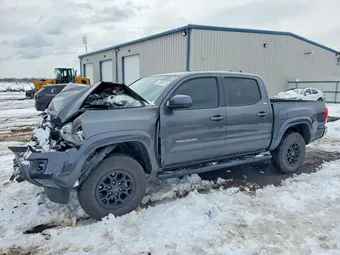 2021 Toyota Tacoma 3TMCZ5AN5MM395340 Lot 78660145