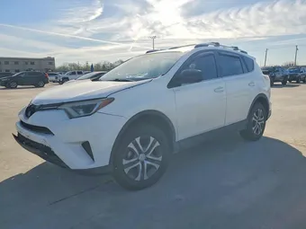 2016 Toyota RAV4 2T3BFREV0GW504036 Lot 46476356