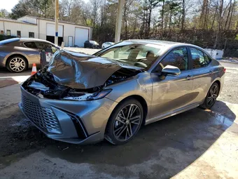 2025 Toyota Camry 4T1DAACKXSU602090 Lot 45635026