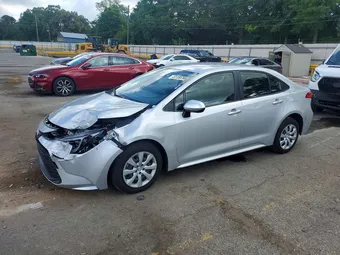2025 Toyota Corolla Hybrid JTDBCMFE8SJ046974 Lot 51159766