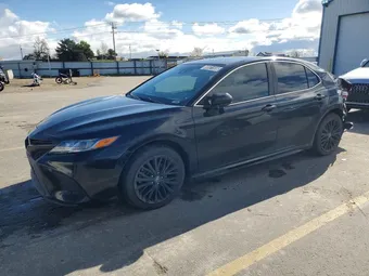 2020 Toyota Camry 4T1G11AK8LU930531 Lot 49531556