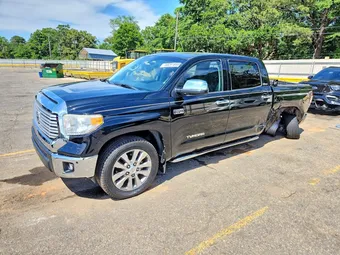 2016 Toyota Tundra 5TFFW5F14GX202198 Lot 50291886