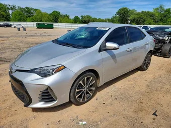 2019 Toyota Corolla 5YFBURHE7KP888594 Lot 49082006