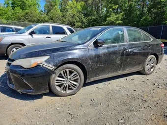 2015 Toyota Camry 4T1BF1FK0FU101218 Lot 51824986