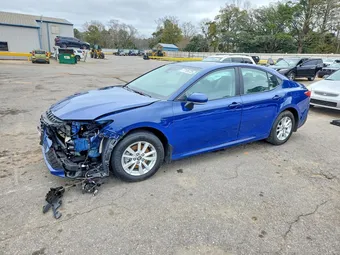 2025 Toyota Camry Hybrid 4T1DAACK6SU040821 Lot 77106725