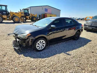 2018 Toyota Corolla 5YFBURHEXJP797687 Lot 53007566