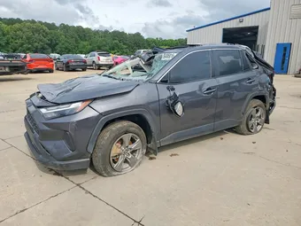 2024 Toyota RAV4 2T3W1RFV7RW308595 Lot 56495016