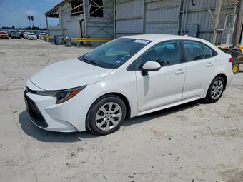 2020 Toyota Corolla 5YFEPRAE7LP094582 Lot 51584226