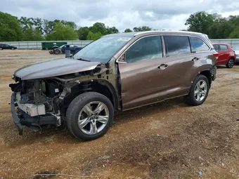 2018 Toyota Highlander 5TDDZRFHXJS803745 Lot 47999786