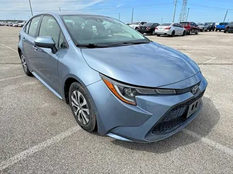 2022 Toyota Corolla JTDEAMDE3NJ049985 Lot 54731036