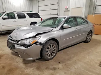 2017 Toyota Camry 4T1BF1FK2HU352079 Lot 48659256