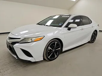 2020 Toyota Camry 4T1K61AK8LU893668 Lot 49659626
