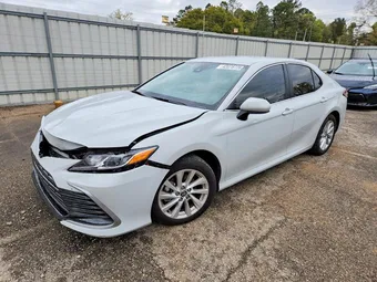 2024 Toyota Camry 4T1C11AKXRU216567 Lot 42078726