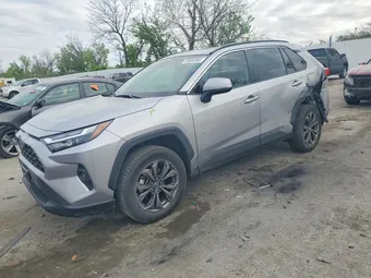 2024 Toyota RAV4 Hybrid 4T3B6RFV9RU143214 Lot 49646366