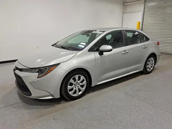 2021 Toyota Corolla 5YFEPMAE3MP232977 Lot 96093985
