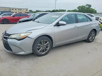 2017 Toyota Camry 4T1BF1FK0HU321591 Lot 52328876