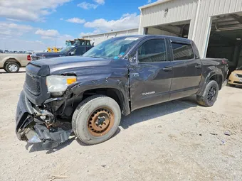 2016 Toyota Tundra 5TFDW5F12GX499401 Lot 50994926