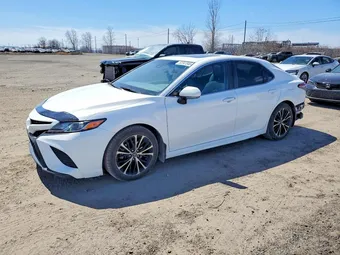 2018 Toyota Camry 4T1B11HK1JU566532 Lot 50947046