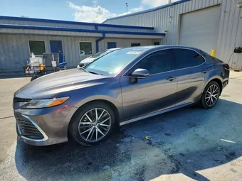 2024 Toyota Camry 4T1FZ1AK4RU090695 Lot 53782286