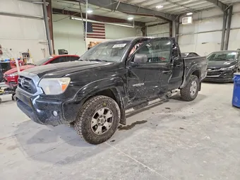 2015 Toyota Tacoma 3TMLU4EN7FM194254 Lot 46438266