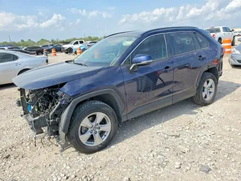 2020 Toyota RAV4 JTMW1RFVXLD522176 Lot 46682636