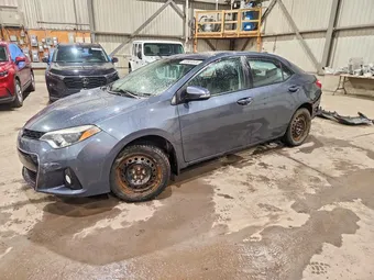 2016 Toyota Corolla 2T1BURHE5GC632574 Lot 49904636
