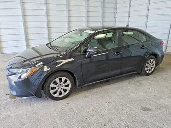 2020 Toyota Corolla JTDEPRAE8LJ114133 Lot 52264766