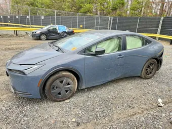 2025 Toyota Prius JTDACAAU3S3063856 Lot 45544646