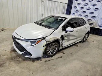 2023 Toyota Corolla JTND4MBE4P3200132 Lot 52881816