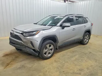 2024 Toyota RAV4 2T3W1RFV6RC293735 Lot 52008336