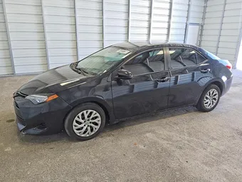 2018 Toyota Corolla 2T1BURHE7JC049480 Lot 51277736