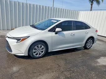 2025 Toyota Corolla JTDBCMFE2S3096581 Lot 51699836