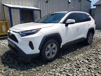 2022 Toyota RAV4 2T3W1RFV7NW189361 Lot 52483216
