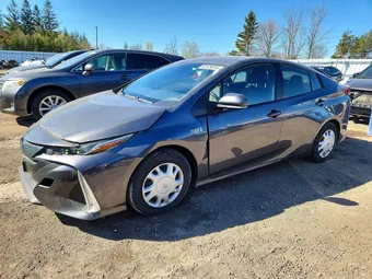 2021 Toyota Prius Prime JTDKAMFP5M3164656 Lot 52129016