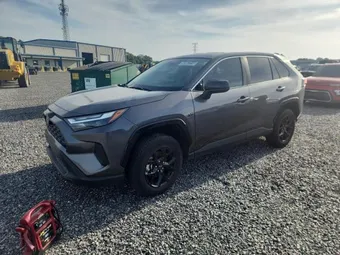 2024 Toyota RAV4 2T3H1RFV7RC293090 Lot 50967216