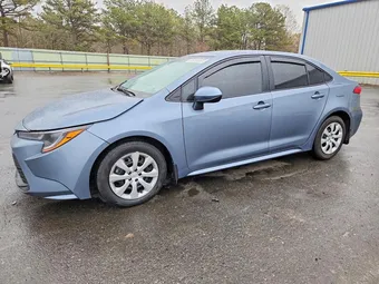 2024 Toyota Corolla 5YFB4MDE2RP209771 Lot 48508806