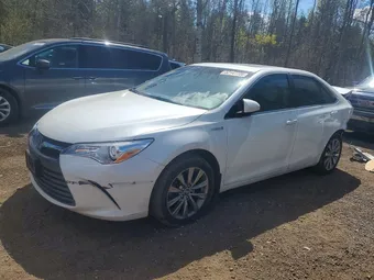 2017 Toyota Camry 4T1BD1FK3HU216999 Lot 52147726