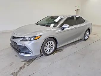 2023 Toyota Camry 4T1R11AK1PU100486 Lot 49510986