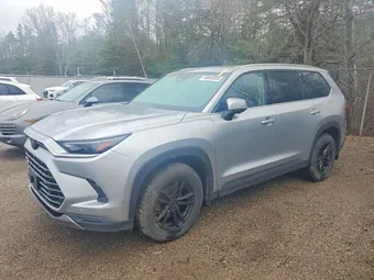 2024 Toyota Grand Highlander 5TDAAAB57RS069097