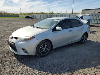 2016 Toyota Corolla 2T1BURHE6GC721182 Lot 52844106
