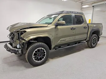 2025 Toyota Tacoma 3TMLB5JN8SM181119 Lot 53603386